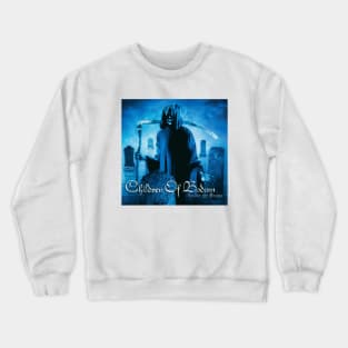 Children Of Bodom Follow The Reaper Album Cover Crewneck Sweatshirt